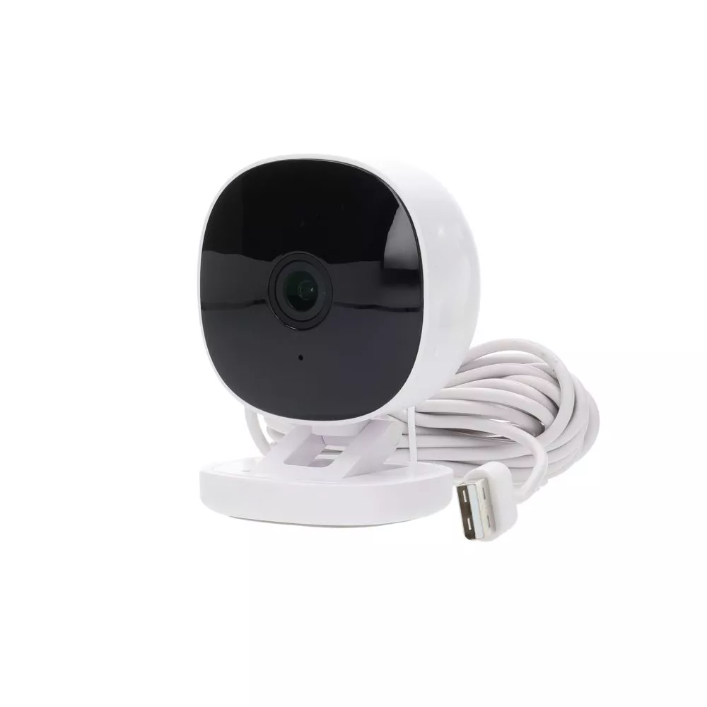 3MP IP65 Wide-Angle Indoor Smart Security Camera view 2