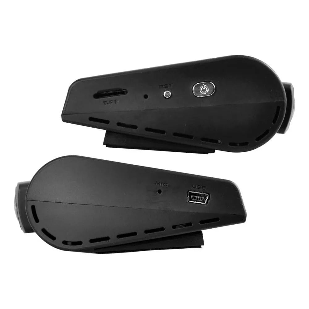 1080P HD 170° Wide Angle Car Dash Cam with 2.0 Inch Display view 2