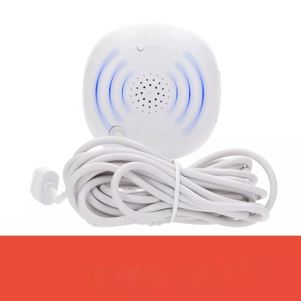 3MP IP65 Wide-Angle Indoor Smart Security Camera view 3
